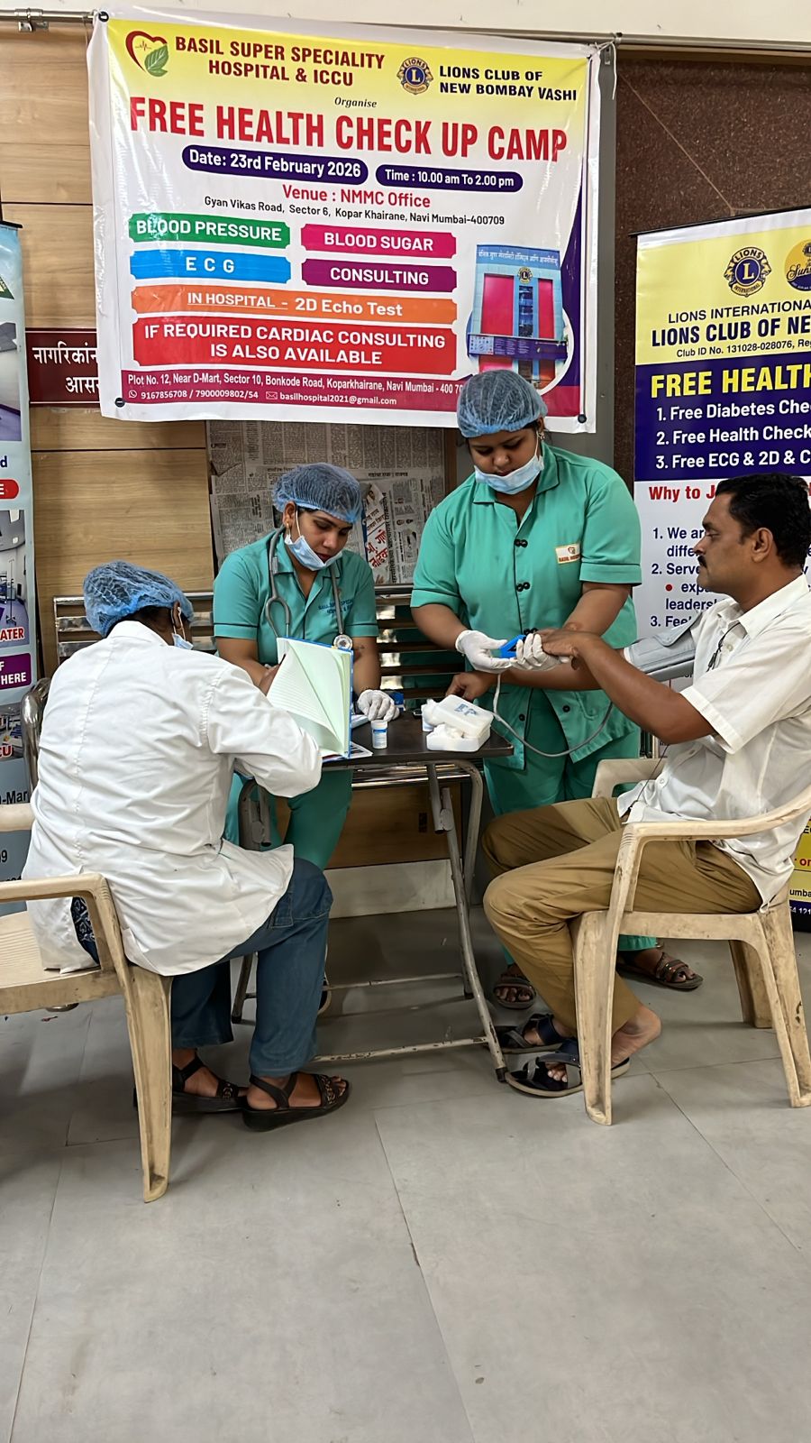 Health Camp